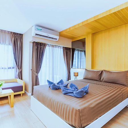 Soi 7 Hua Hin-Happy Rent Aparthotel Exterior photo